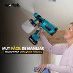 SprayMaster PRO™ - Pistola Pulverizadora Profesional