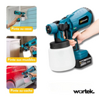 SprayMaster PRO™ - Pistola Pulverizadora Profesional