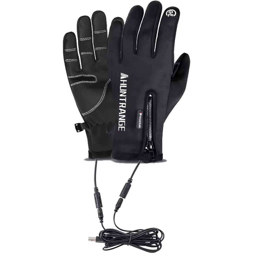 Heated glove V2