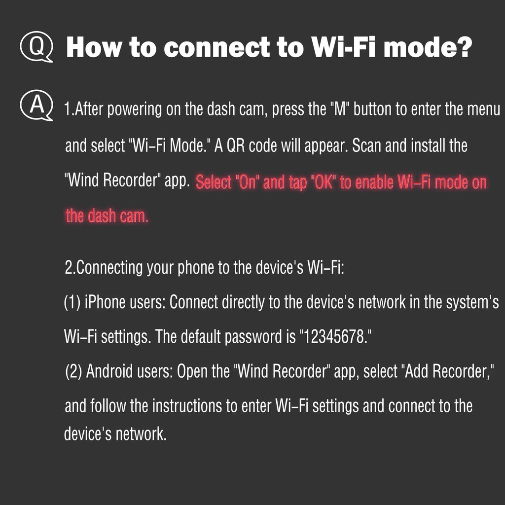 TIKBBRMG Dash Cam Front and Rear,Triple Camera,1080P Full HD Dashcam for Cars Backup Camera,Included 64GB Card,Built-in Wi-Fi GPS,2” IPS Screen, Night Vision, 140°Wide Angle,WDR, 24H Parking Mode