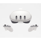 Meta Quest 3 128GB / 512GB - Breakthrough Mixed Reality - Powerful Performance (Oculus)