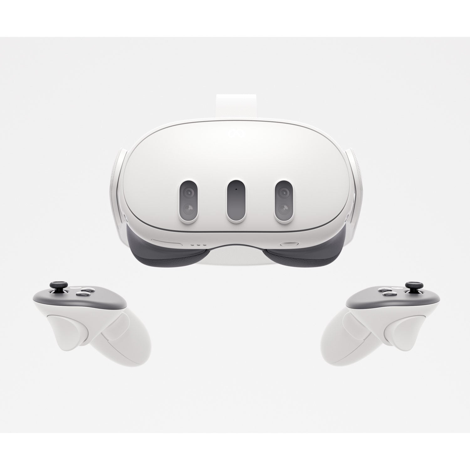 Meta Quest 3 128GB / 512GB - Breakthrough Mixed Reality - Powerful Performance (Oculus)