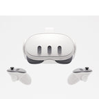 Meta Quest 3 128GB / 512GB - Breakthrough Mixed Reality - Powerful Performance (Oculus)