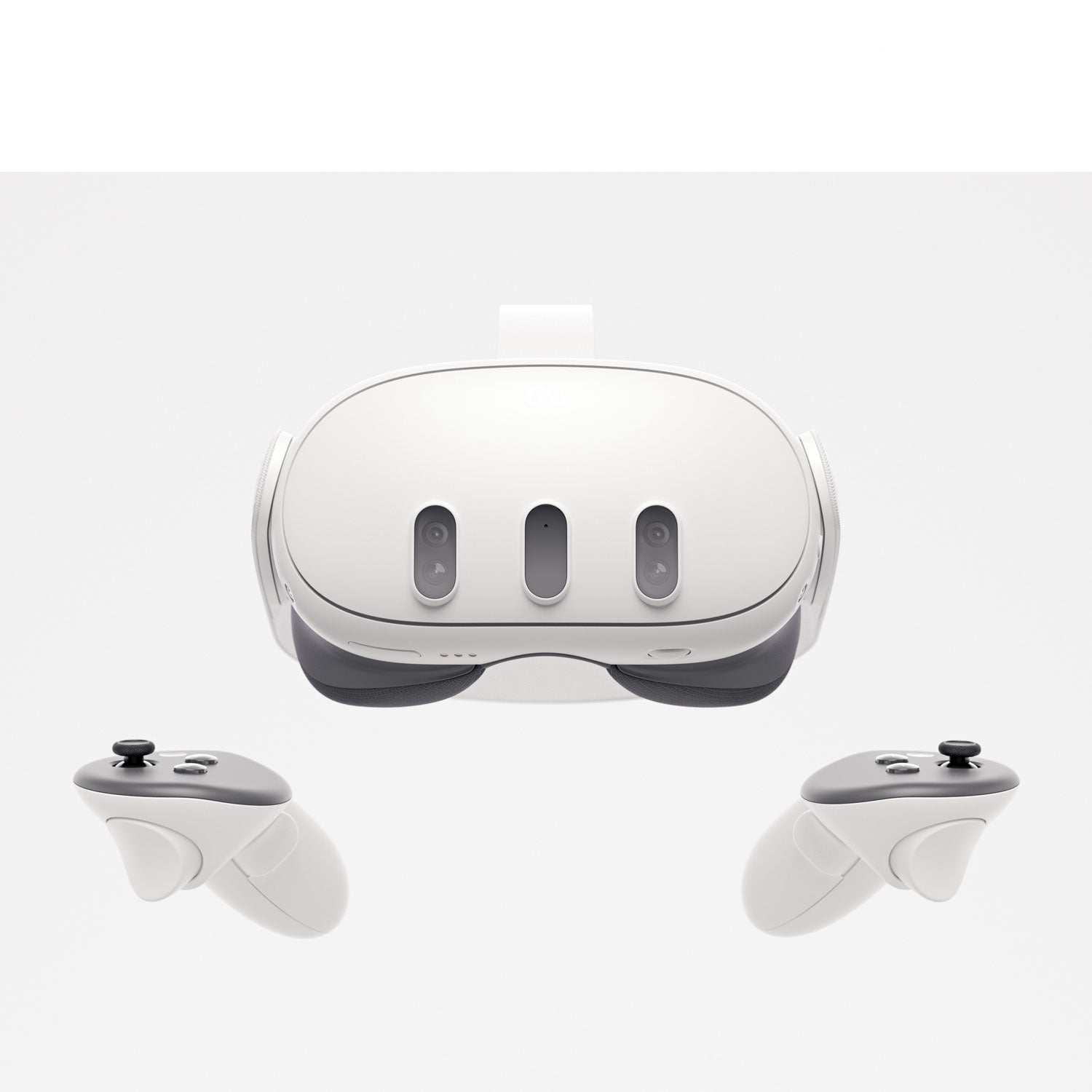 Meta Quest 3 128GB / 512GB - Breakthrough Mixed Reality - Powerful Performance (Oculus)