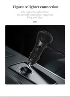 Truck & Car Devil Eye LED Pixel Panel Light – Remote-Control Soft Foldable Scrolling Display 12V/24V