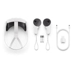 Meta Quest 3 128GB / 512GB - Breakthrough Mixed Reality - Powerful Performance (Oculus)